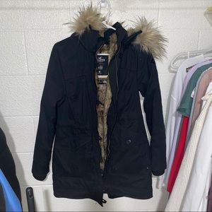 Hollister Warm Winter Jacket